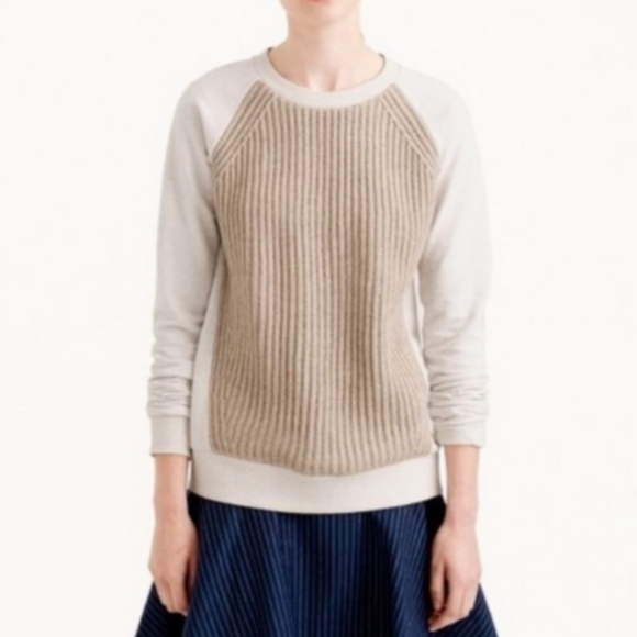 J Crew Sweater Sweatshirt - Picture 1 of 6
